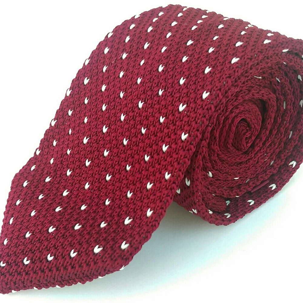 Exclusive Knit Tie